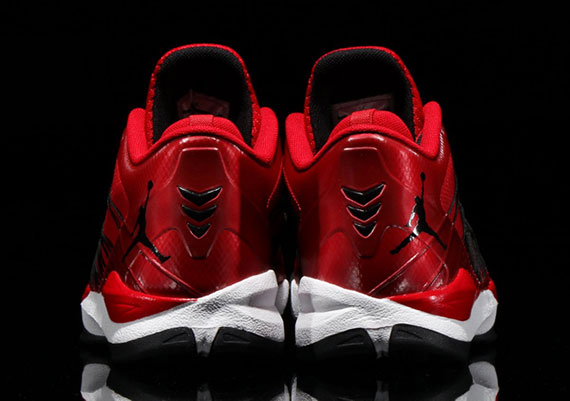 Jordan Cp3 Vii Ae Red Black 2