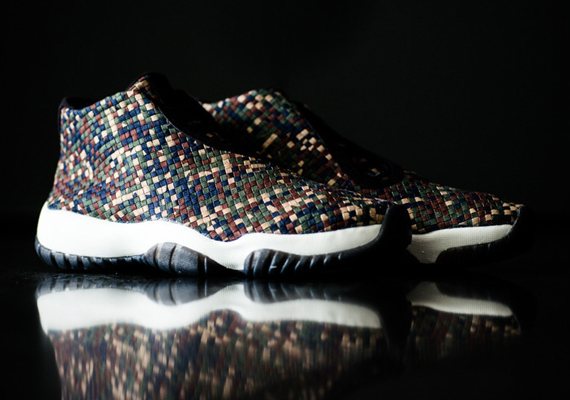 Jordan Future Camo