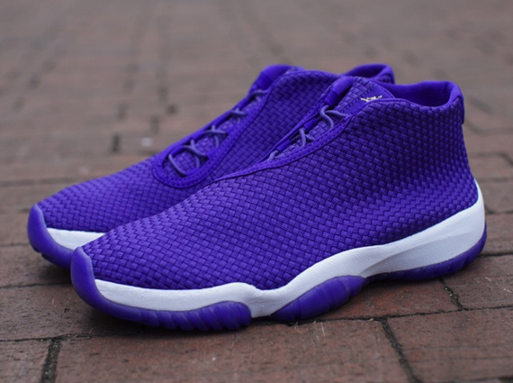 Air Jordan Future "Dark Concord" - Release Date