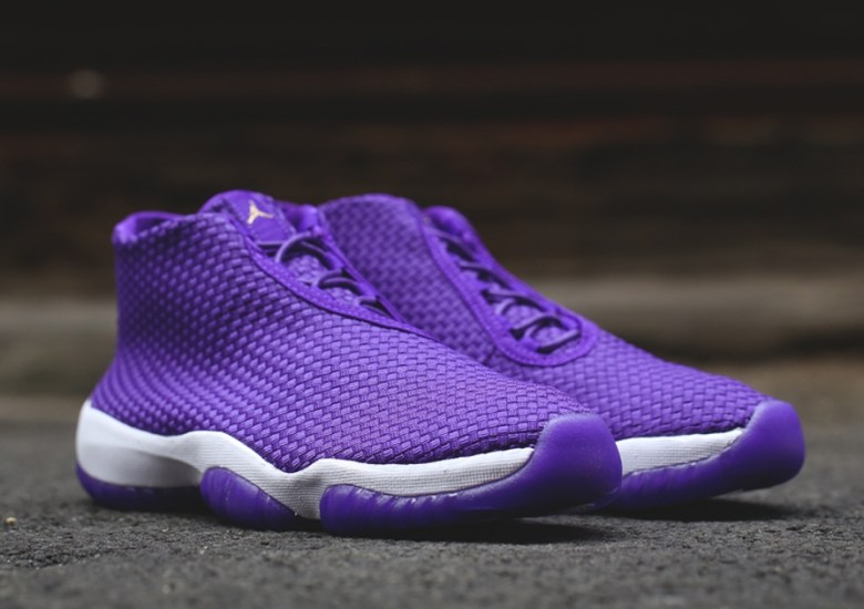 Air Jordan Future “Dark Concord”