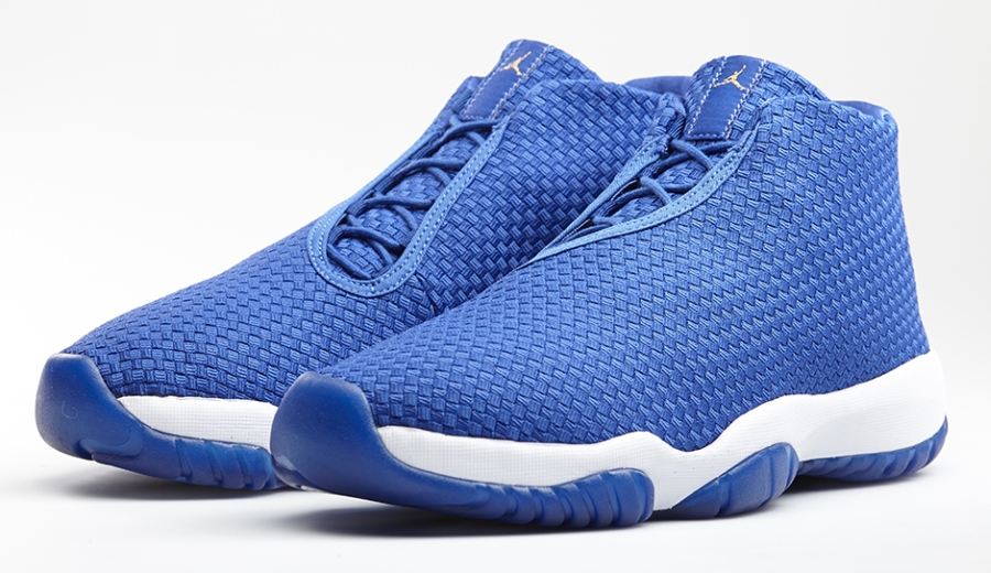 Jordan Future Royal White 03