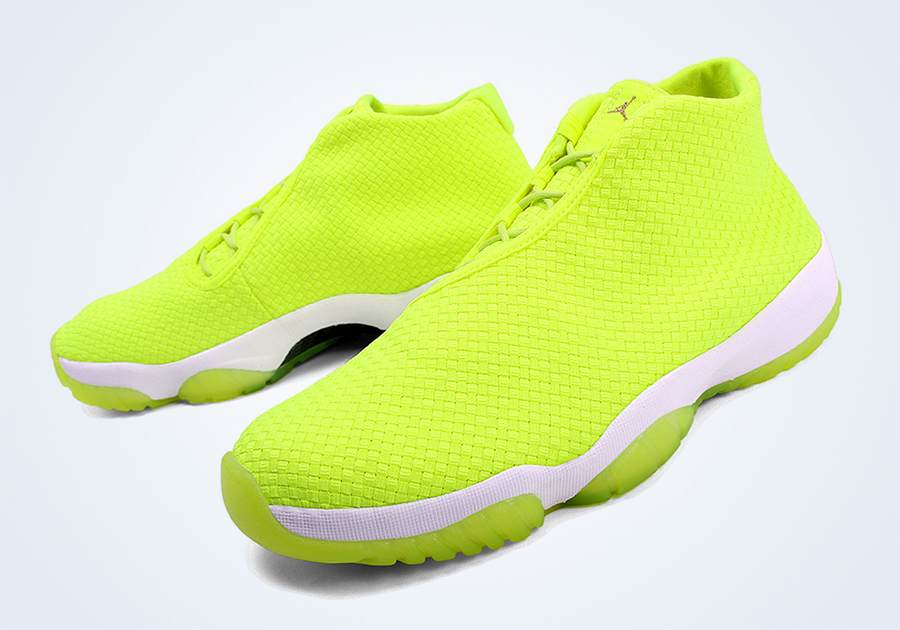 Jordan Future Volt Arriving Retailers