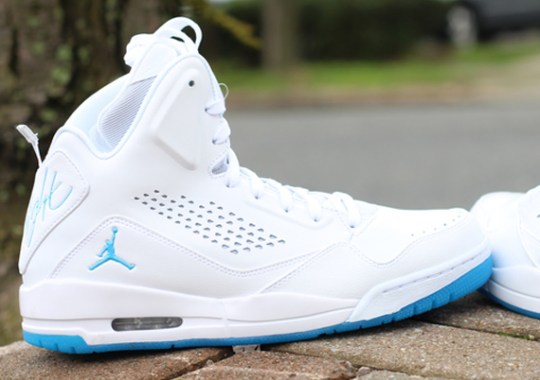 Jordan SC-3 – White – Blue