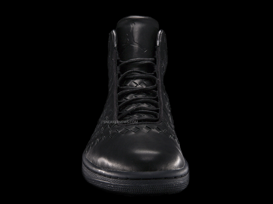 Jordan Shine Black 8