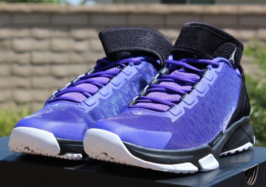Jordan Dominate Pro 2 – Dark Concord – Black – White