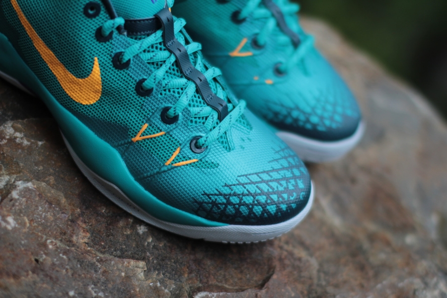 Kobe 4 Venomenon Turbo Green Release Date 01