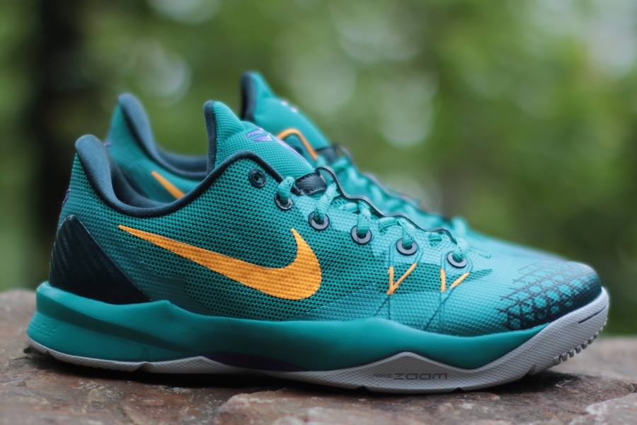 Kobe 4 Venomenon Turbo Green Release Date 02