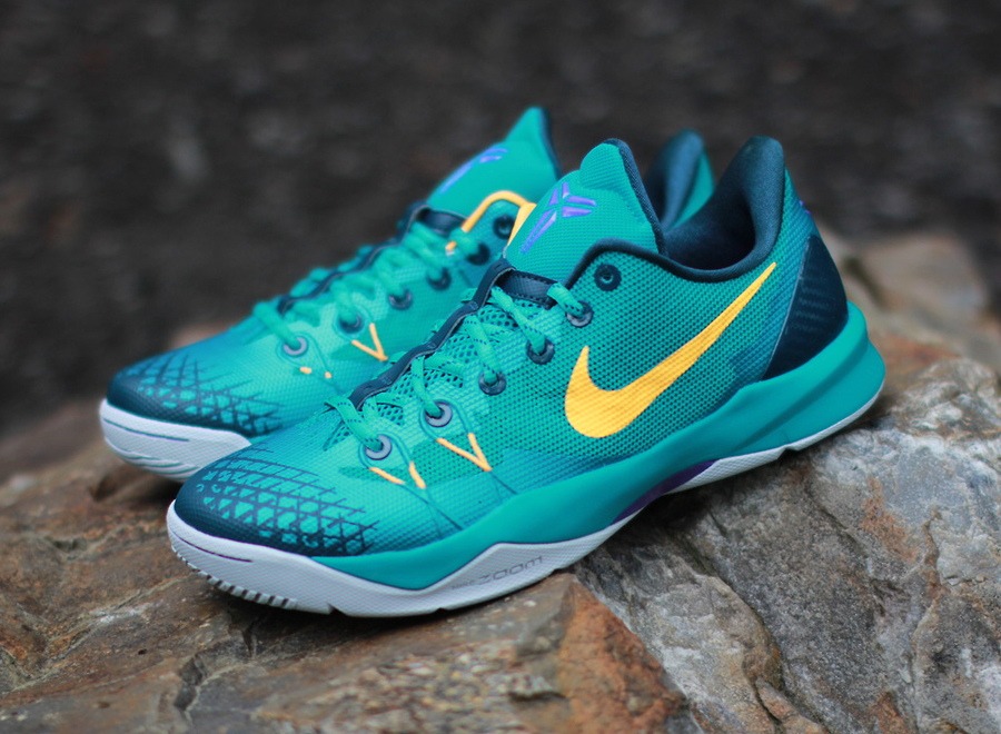 Kobe 4 Venomenon Turbo Green Release Date