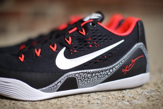 Kobe Ix Em Laser Crimson 02