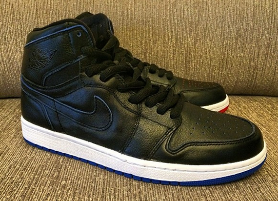 Lance Mountain Nike Sb Air Jordan 1 Black 3