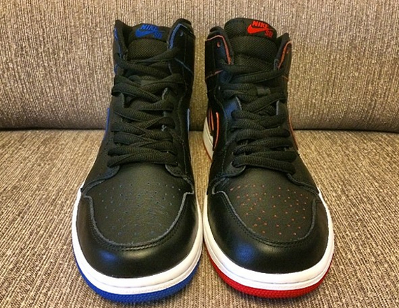 Lance Mountain Nike Sb Air Jordan 1 Black 5