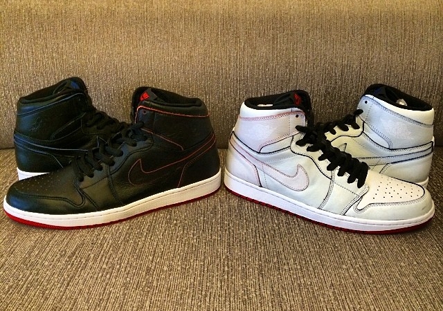 Lance Mountain Nike Sb Air Jordan 1s 01