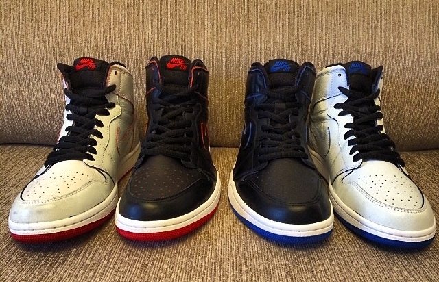 Lance Mountain Nike Sb Air Jordan 1s 02