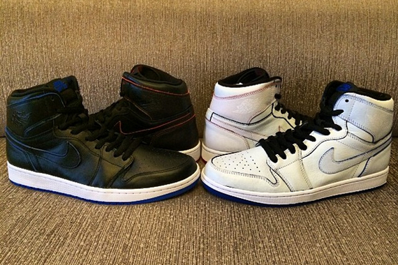 Lance Mountain Nike Sb Air Jordan 1s