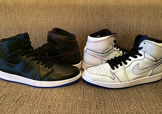 Lance Mountain x Nike SB Air Jordan 1 Collection