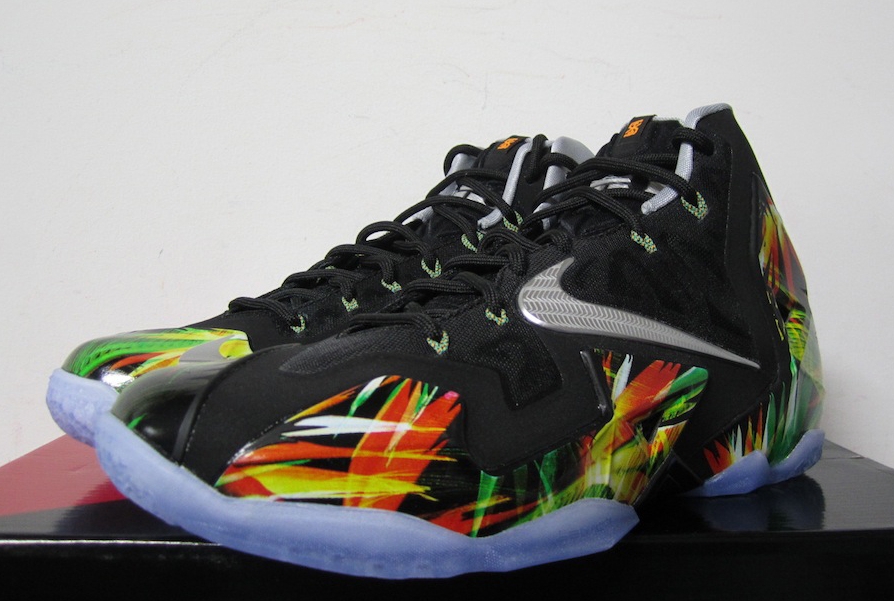 Lebron 11 Everglades Postponed 02