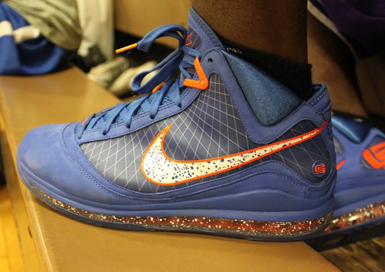 Sneakers That Ignited The Sample and PE Craze: The Nike LeBron VII