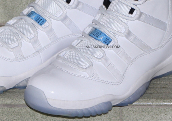 Legend Blue Air Jordan 11