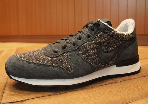 Loopwheeler Nike Internationalist 5