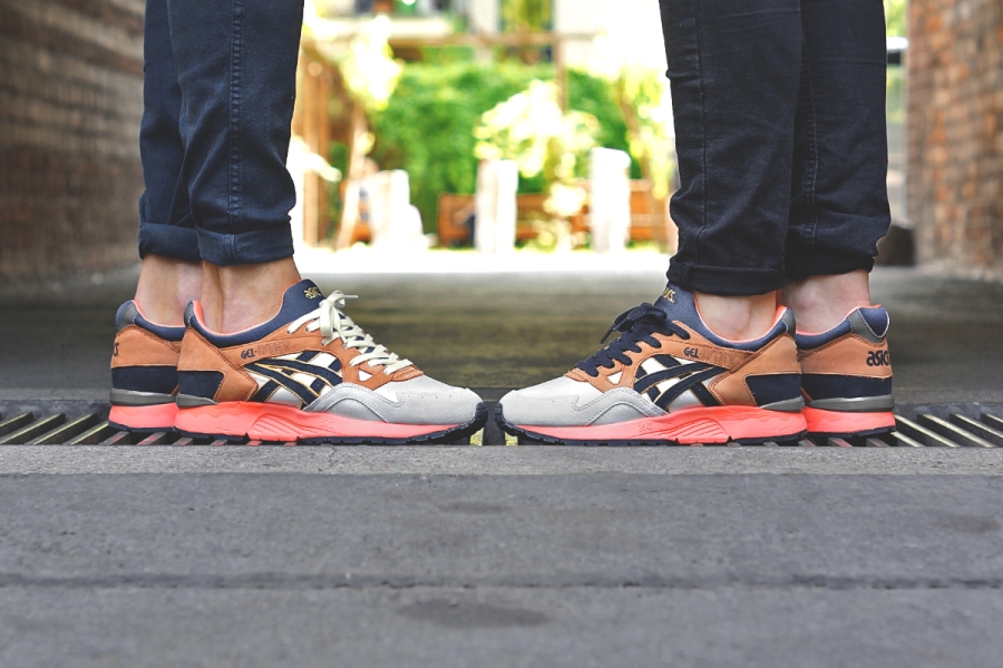 Midnight Bloom Asics Ubiq Gel Lyte V 06