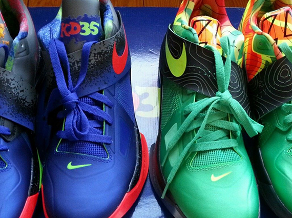 Nerf Weatherman Kds