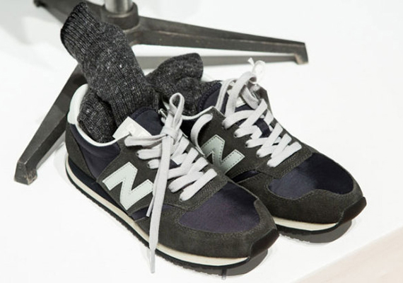 Margaret Howell x New Balance 402