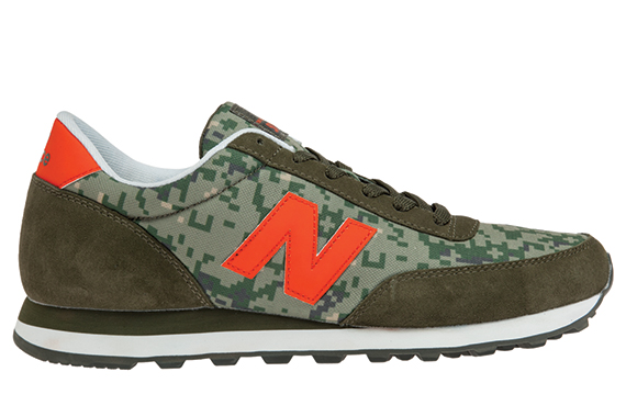 New Balance 501 Camo Pack June 2014 5