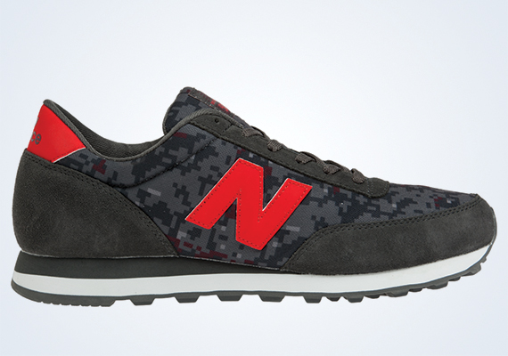 New Balance 501 “Camo Pack” – June 2014