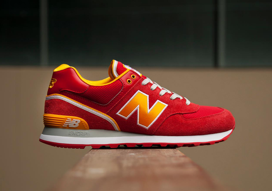 New Balance 574 Stadium Jacket Summer 2014 2