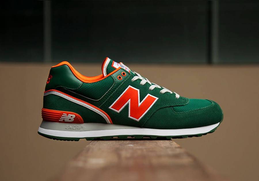 New Balance 574 Stadium Jacket Summer 2014 3