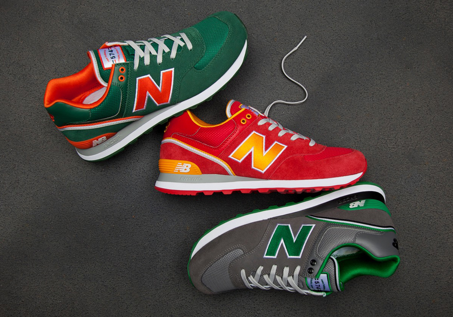 New Balance 574 Stadium Jacket Summer 2014 4