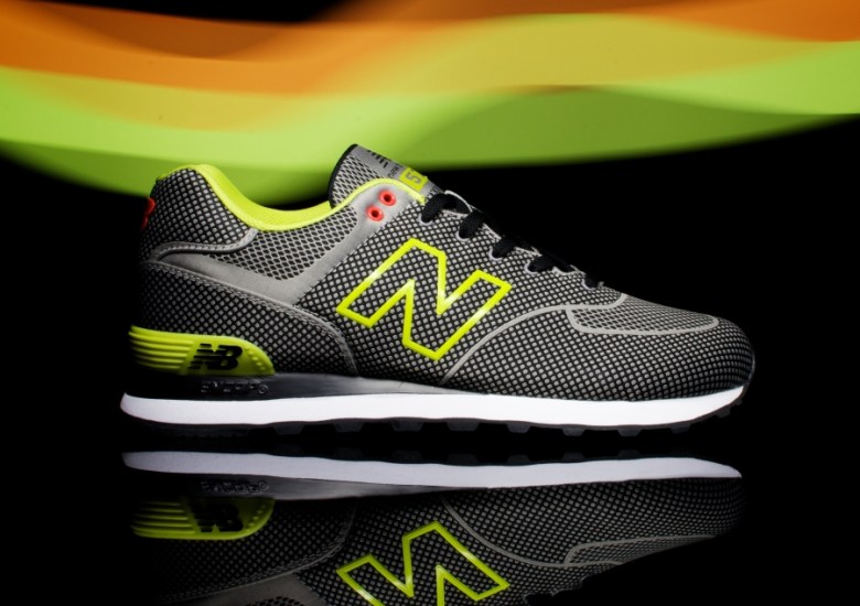 New Balance 574 “Woven Pack”