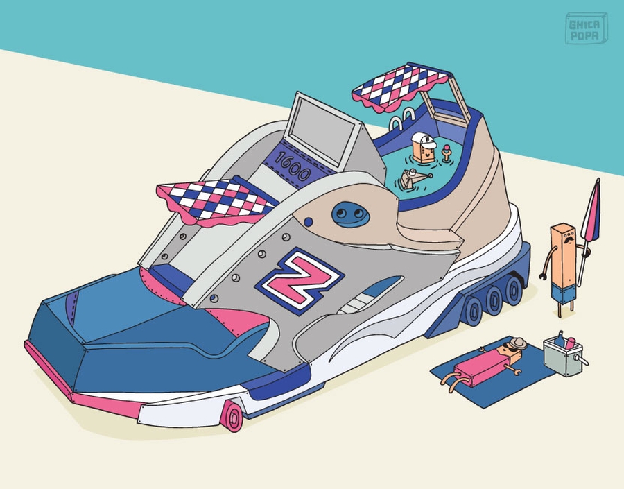 New Balance Art 03