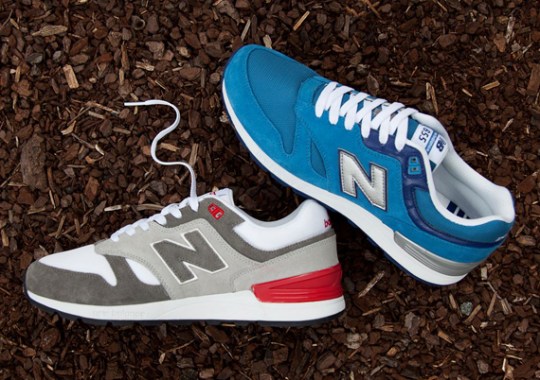 New Balance ML655 – Summer 2014 Releases