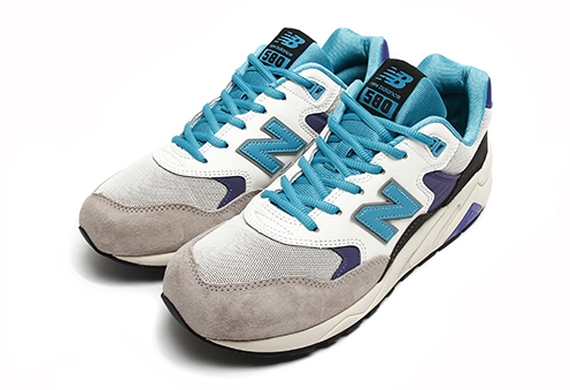 New Balance Mrt 580 Grey Teal Purple 07