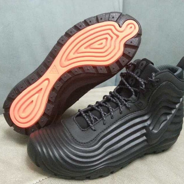 Nike Acg Posite New Shoe 05