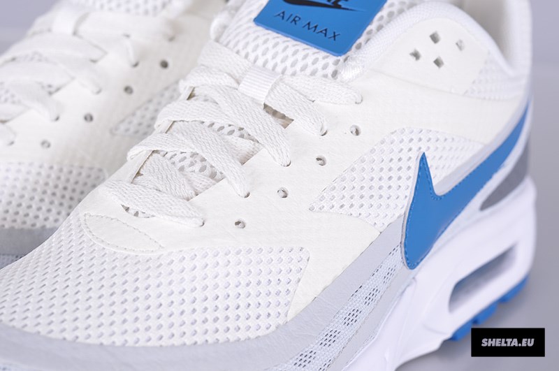 Nike Air Classic Bw Breathe White Military Blue 01