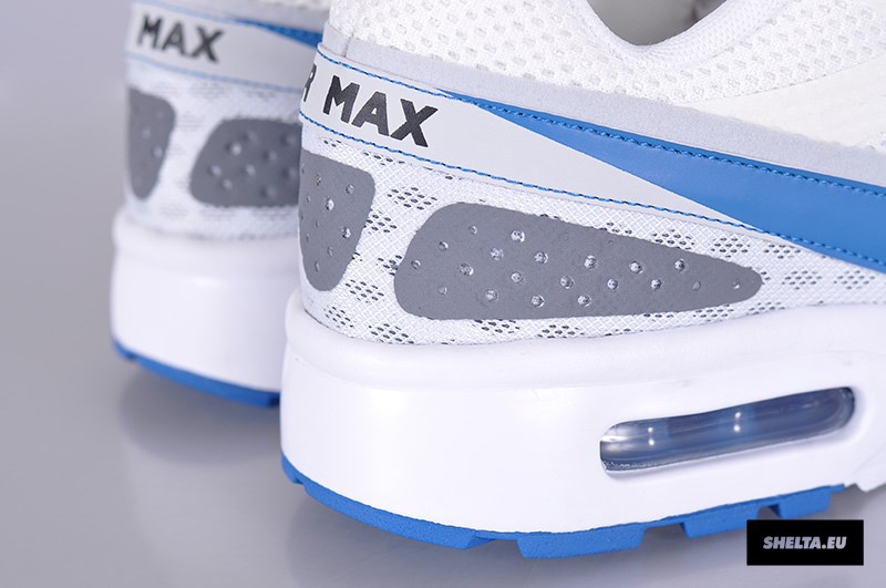 Nike Air Classic Bw Breathe White Military Blue 02