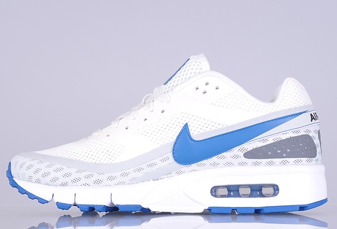 Nike Air Classic Bw Breathe White Military Blue 09
