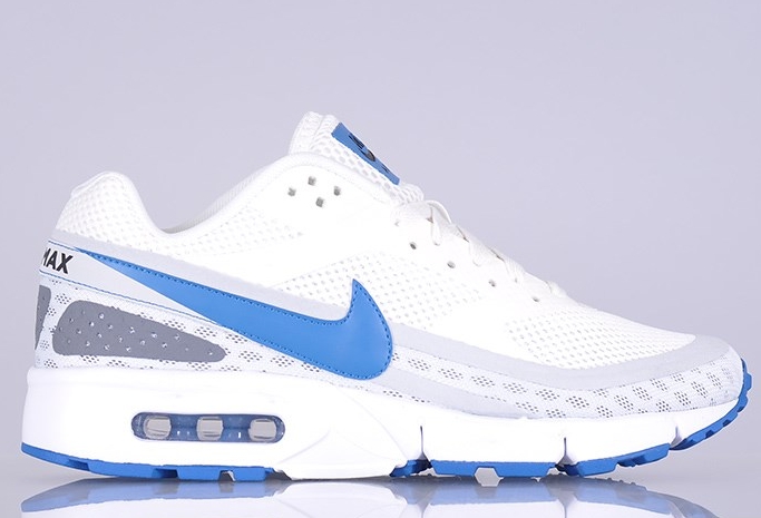 Nike Air Classic Bw Breathe White Military Blue 10