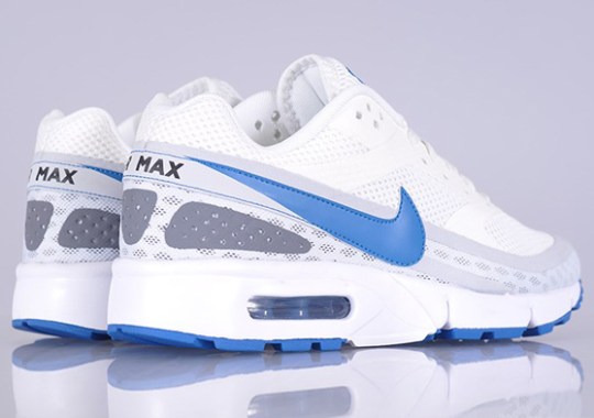 Nike Air Classic BW Breathe – Summit White – Military Blue