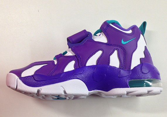 Nike Air Dt Max 96 Gs Hornets 3