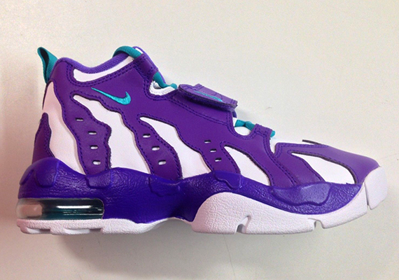 Nike Air Dt Max 96 Gs Hornets 4