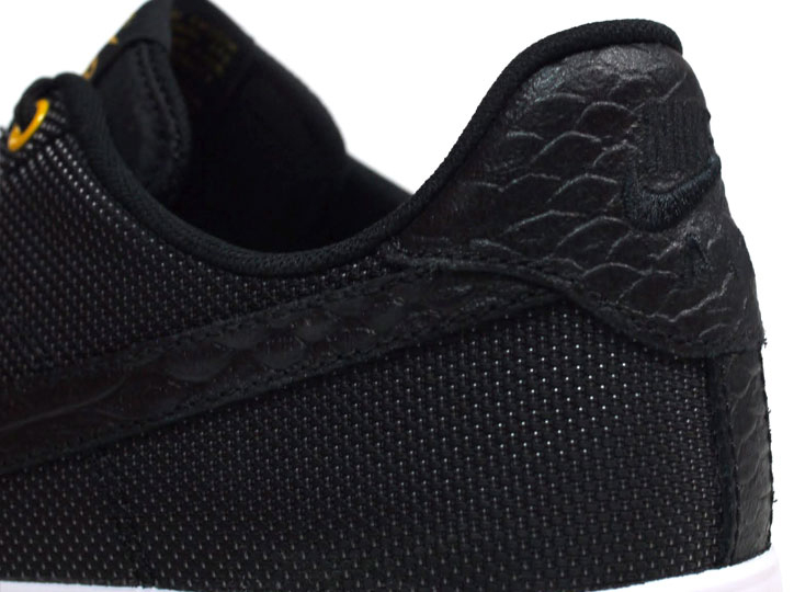 Nike Air Force 1 Ac Black Purple Yellow 06