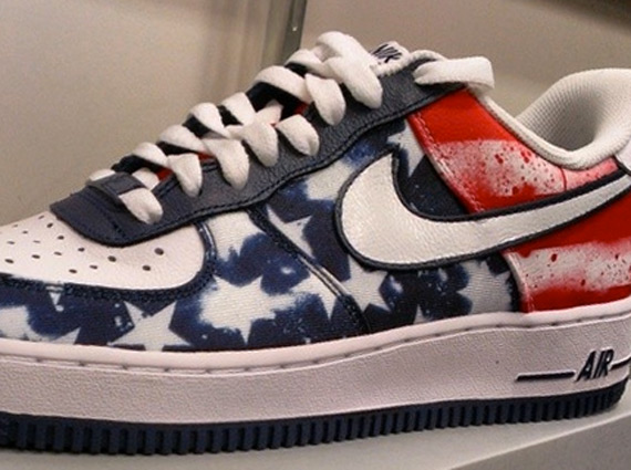 Nike Air Force 1 Low "Independence Day"