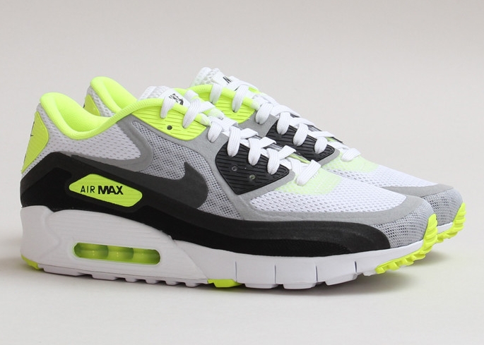 Nike Air Max 90 Breathe "Volt"