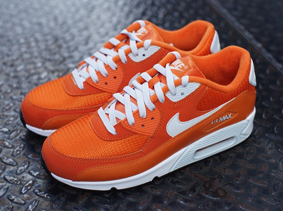 Nike Air Max 90 Essential Solar Orange 1