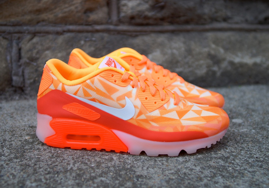 Nike Air Max 90 ICE "Atomic Mango"