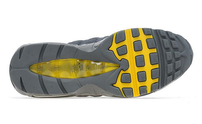 Nike Air Max 95 Dark Grey Tour Yellow 02