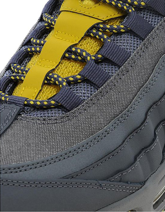 Nike Air Max 95 Dark Grey Tour Yellow 04